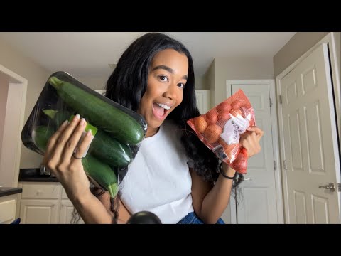 Cook with me (live.) not ASMR