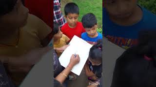 #Outdoor session #CreativeMind #ArtisticJourney #ExpressYourCreativity