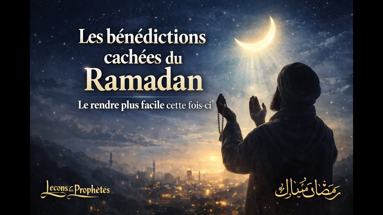 Les bénédictions cachées du Ramadan | Le rendre plus facile cette fois-ci