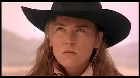 Lady is The Winner (The Quick and The Dead movie)....