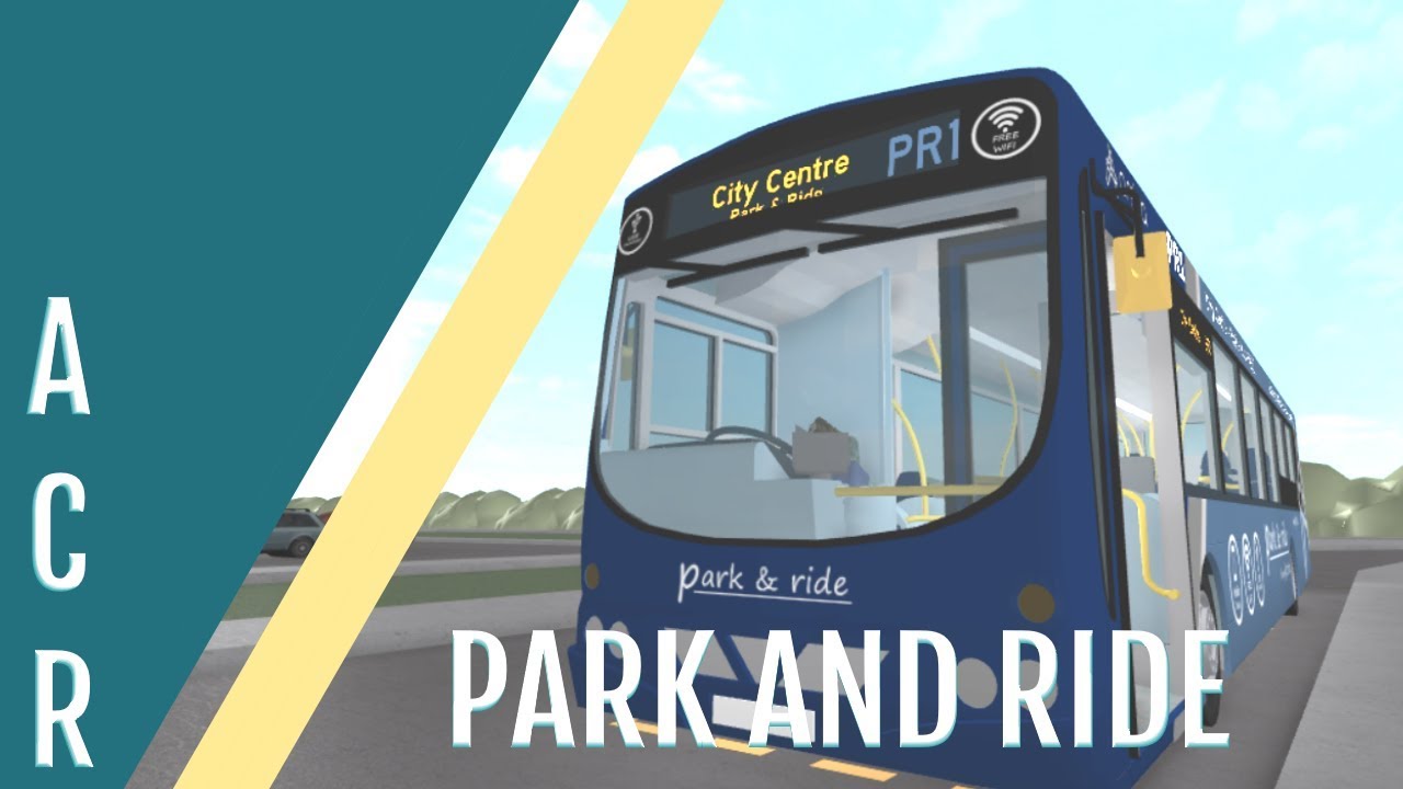 Roblox Acr Arriva Shift Park And Ride Youtube - arriva connecting roblox acr official twitter