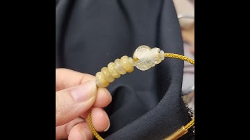 HỒ LY X NGŨ ĐIẾU THẠCH ANH TÓC VÀNG