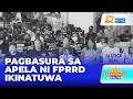 Pamilya ng EJK Victims, Ikinatuwa ang Desisyon ng ICC sa Apela ni Duterte | Arangkada Balita