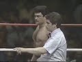 WWF PrimeTime July 27, 1987 with commercials