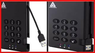 Secure Your Data with Military-Grade Encryption and Lightning-Fast USB 3.0 Drives
