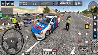 Police Traffic Patrol Racing Car - IDBS Police Simulator 3D Game - Android Gameplay HD 2698 screenshot 2