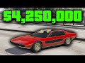 I Bought the AMAZING Toreador in GTA Online | Loser to Luxury S4 Ep 19