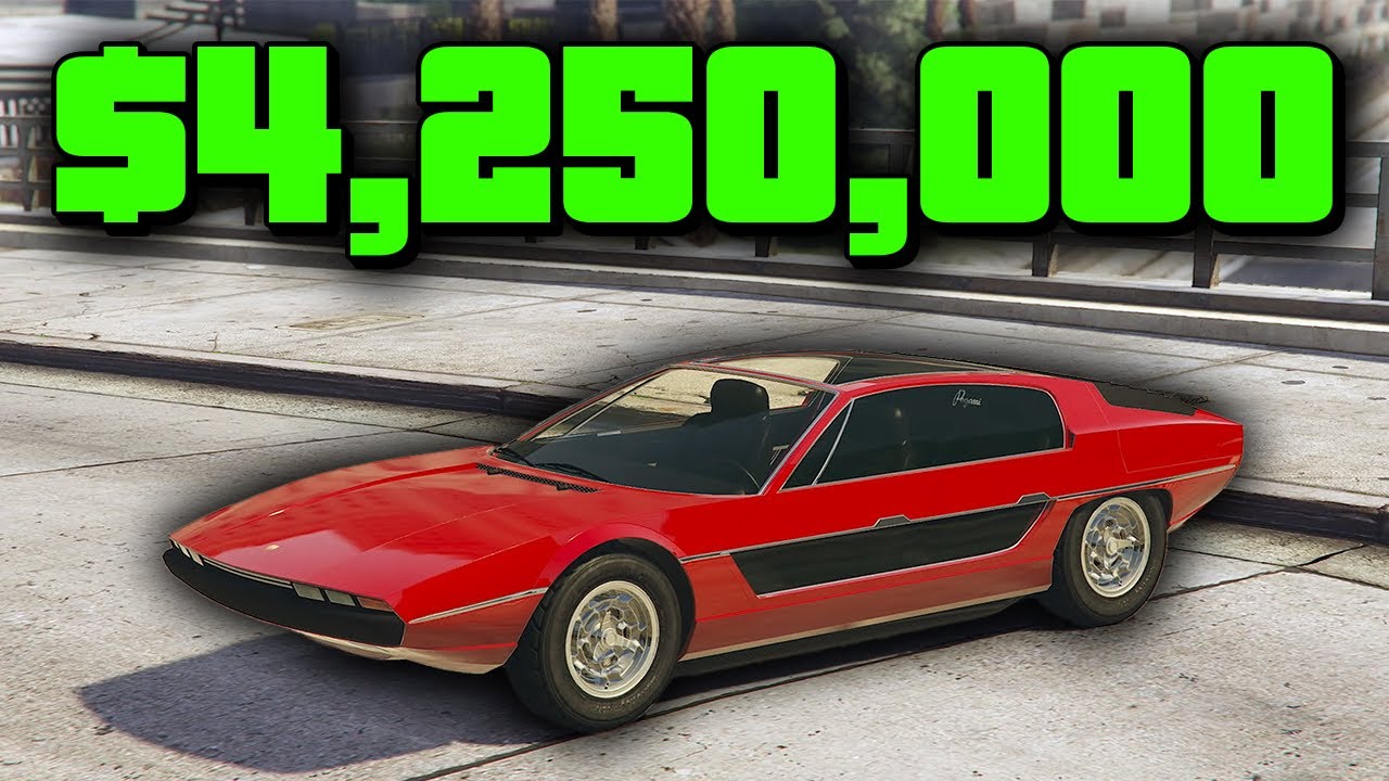 I Bought the AMAZING Toreador in GTA Online | Loser to Luxury S4 Ep 19