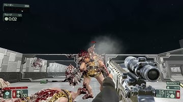 Killing Floor 2 Sharp Shooter FP Crossbow (Stan 100%) M14 EBR