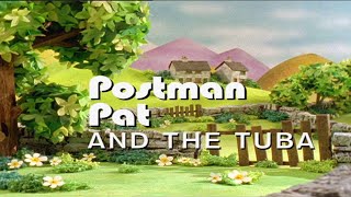 Postman Pat And The Tuba (1994)