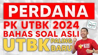 SOAL TPS UTBK 2024 PENGETAHUAN KUANTITAIF screenshot 3