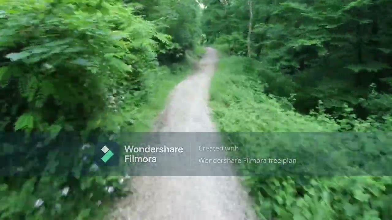 My First MTB Experience