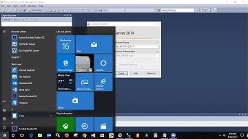 CIS-117: Connecting to SQL Server