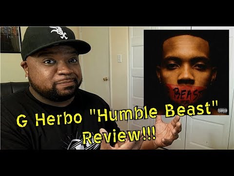 G Herbo  Humble Beast (Review)  YouTube