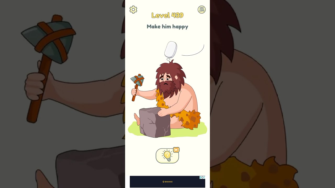 Dop 2: Level 439 Delete One Part #dop2 #gamedesign