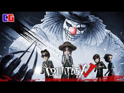 ОХОТА НА ВЫЖИВШИХ и СПАСЕНИЕ ОТ МАНЬЯКА! Мобильный аналог DEAD BY DAYLIGHT Игра Identity 5