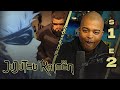 Jujutsu Kaisen - Season 1 Episode 2 | Reaction | FIRST TIME WATCHING