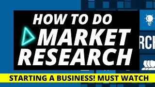 How to do Market Research for Small Business