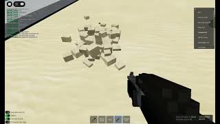 Illegaly Digging For Treasury On Someones Backyward In Rioblox111111