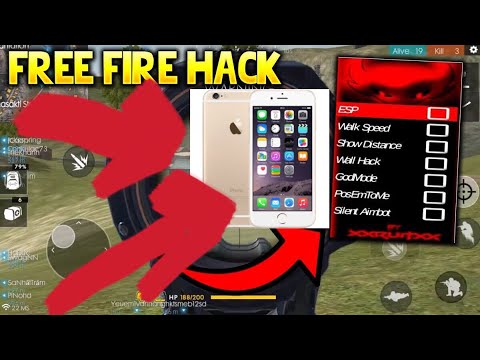 Thủ Thuật Hay| Cách tải bản hack free fire cho iPhone ipa