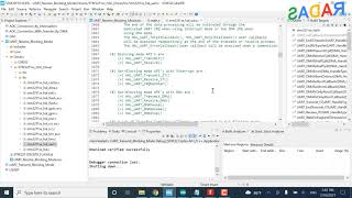 12.2 How To UART Receive Blocking Mode STM32F103C8T6