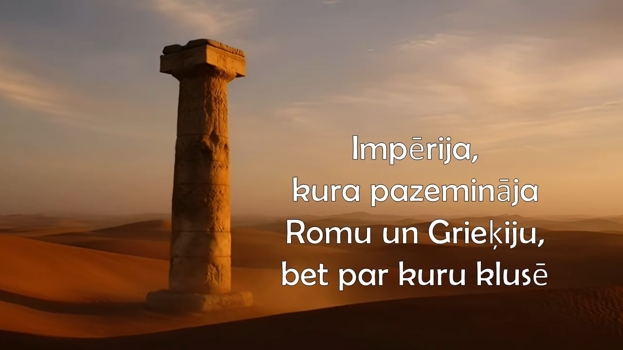 Impērija, kura bija 