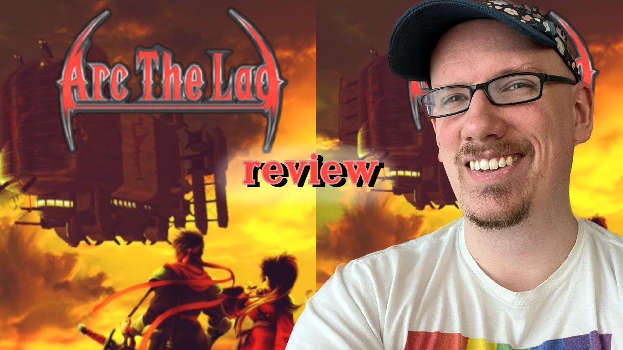 Arc the Lad review (1995)