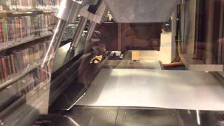 6 minutes to print a book, Espresso Book Machine, Darien Library