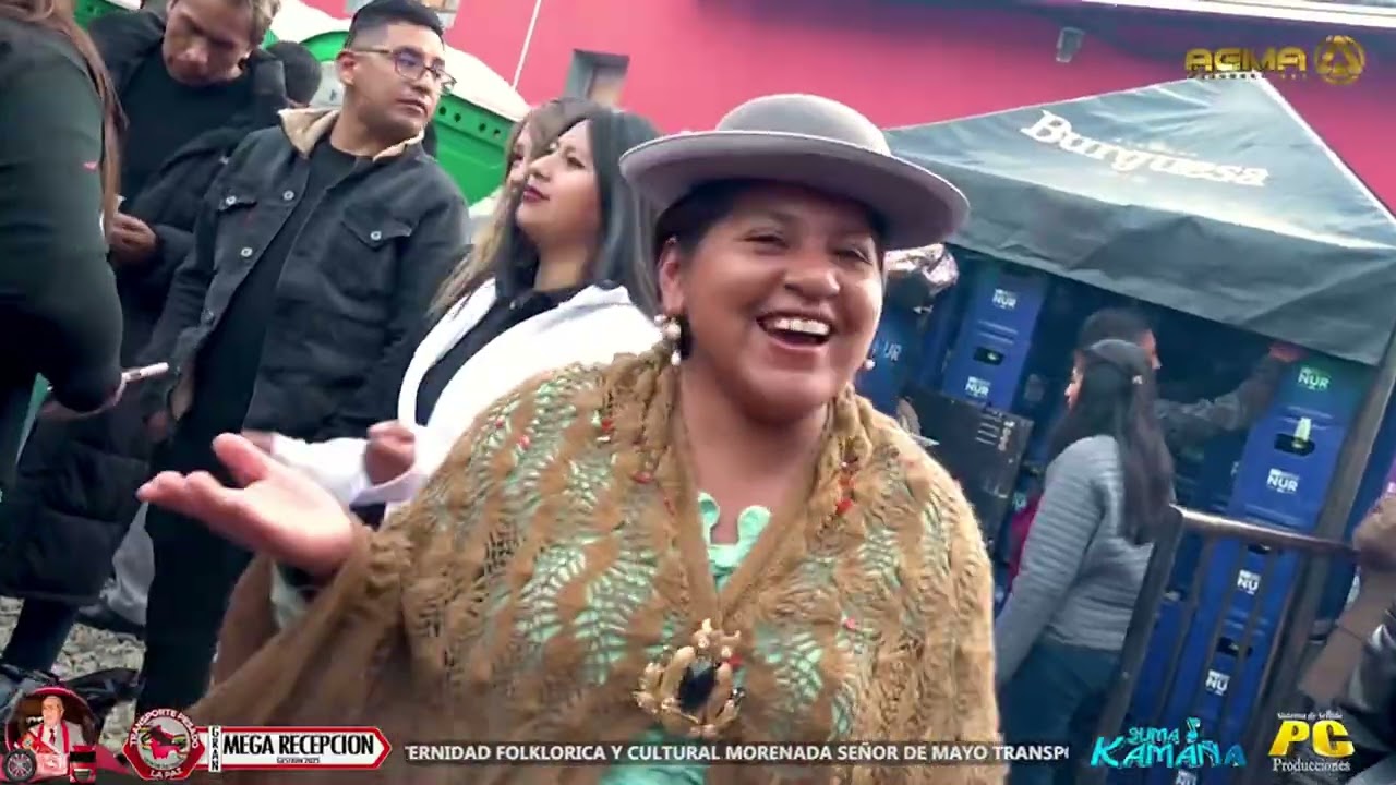 Transportista Soy -Sumaj Kamaña