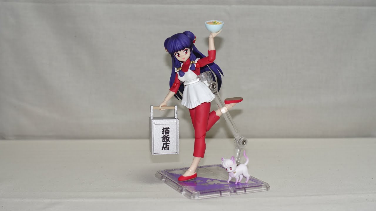 おもちゃの国アリス』 #665 「S.H.フィギュアーツ シャンプーの紹介 