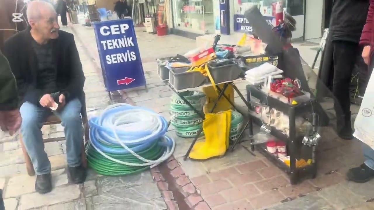 Elektronikçiler Çarşısı