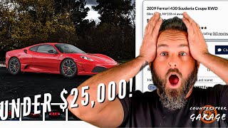 You can buy some SICK cars for the price of a Corolla by Countersteer Garage 127 views 3 months ago 20 minutes