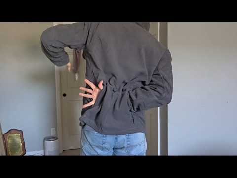 Men's Fleece Jacket: Warm Winter Tactical Full Zip Review