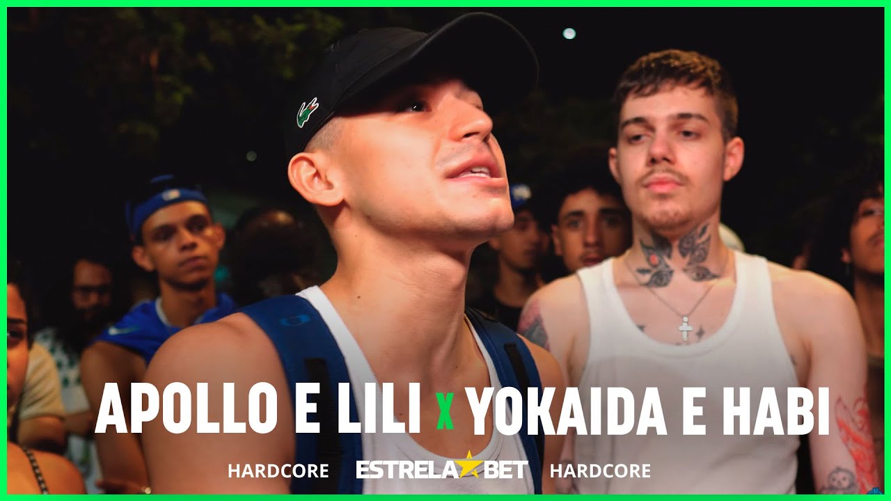 APOLLO e LILI x YOKAIDA e HABI | 1 FASE | NORTE CLANDESTINA 2