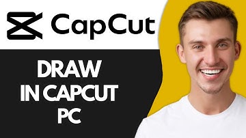 How To Draw In CapCut PC (Best Method)