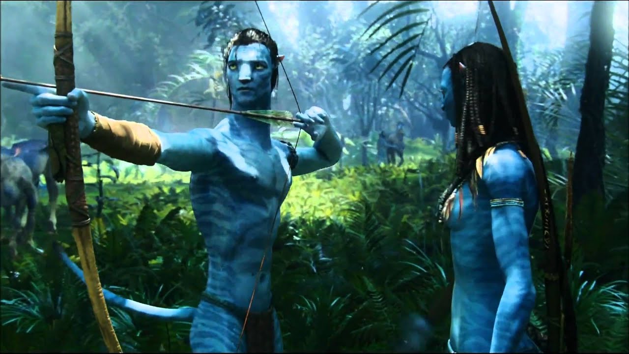 Katy Perry E.T Video Avatar (fan made)