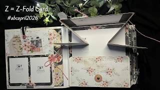 Z = Z-Fold Flip-Out Cards