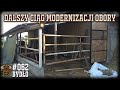 #62 Bydło opasowe – Upały i dalszy ciąg modernizacji obory.