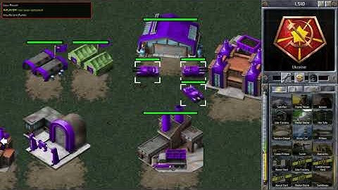 [Command & Conquer Remastered] - Tower Defense AND Nuke V2 ONLY to destroy enemies