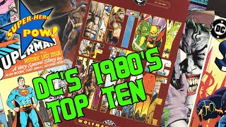DC's Top Ten from the 1980's