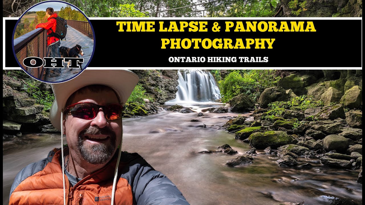 Beach Time Lapse Photography & Panorama Using Panasonic GH5 My Last 2