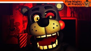 LEFTY ВЕРНУЛСЯ! И ОН ЗЛОЙ! 🧸 ФНАФ 6 - Freddy Fazbears Pizzeria Simulator