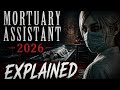 Mortuary Assistant (2026) Explained | Full Story Breakdown &amp; Hidden Secrets Revealed