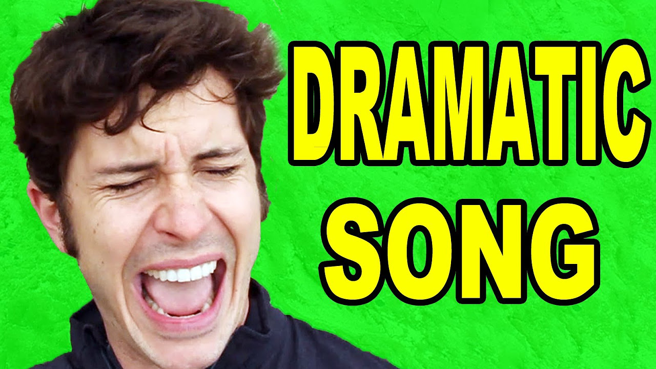DRAMATIC SONG   Toby Turner