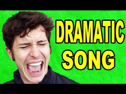 (+) Tobuscus_DRAMATIC_SONG