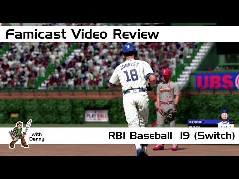 RBI Baseball 19 Hub Page