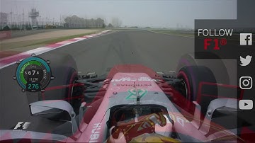 China2017 - PoleLap vs Rfactor2