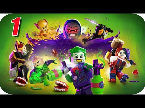 lego dc super villanos ps4
