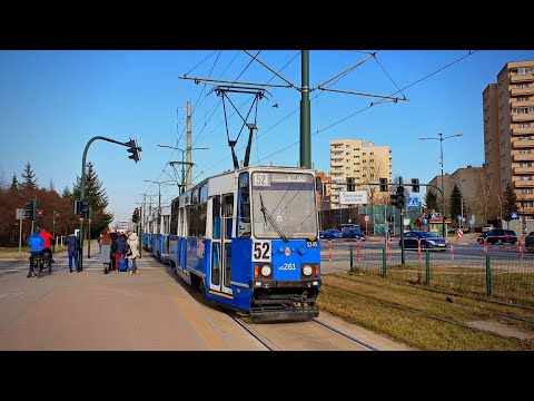 Konstal 105Na #HZ261+262+263
