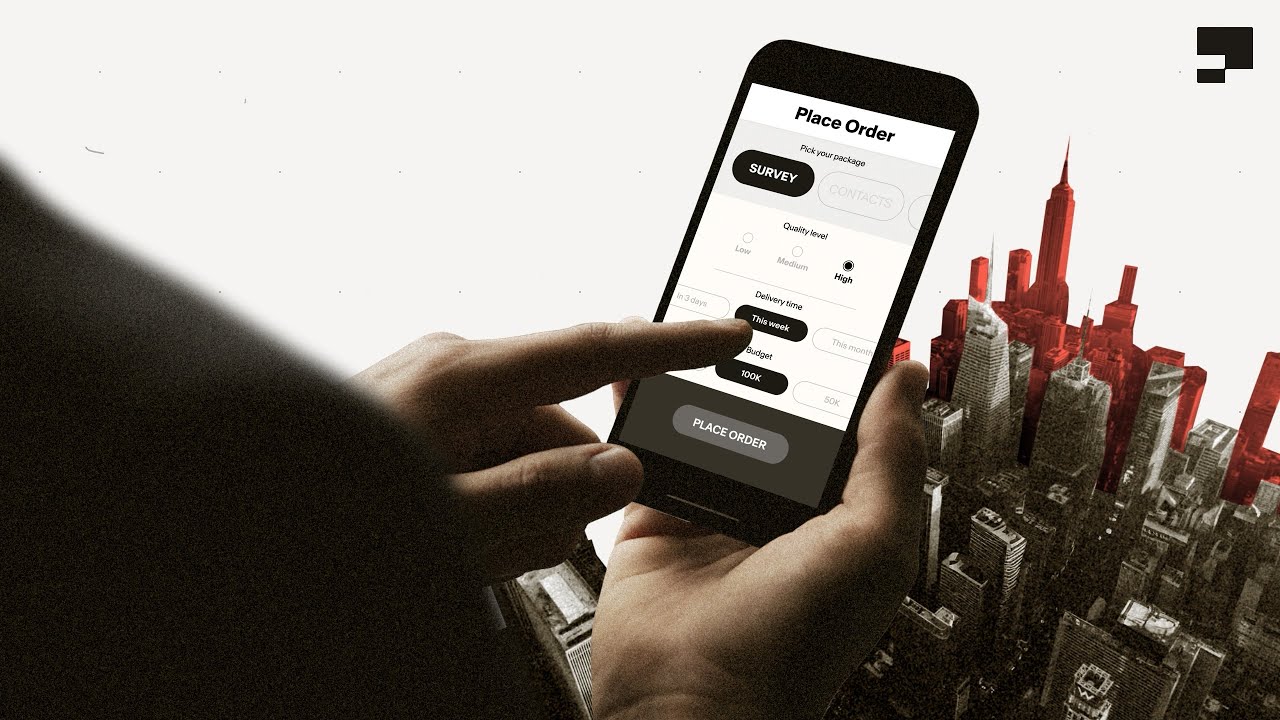 Серия видеороликов с анимационной графикой | Potloc - Упрощенное обеспечение качества данных | Эп...